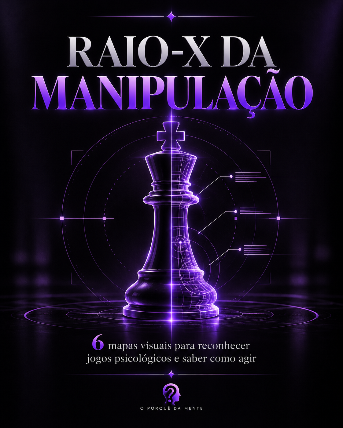 Capa do bônus Raio-X da Manipulação
